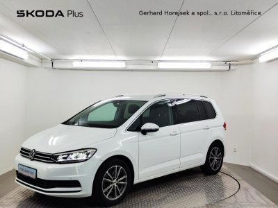 Volkswagen Touran TOURAN CL 1,5TSI EVO BMT OPF 6G