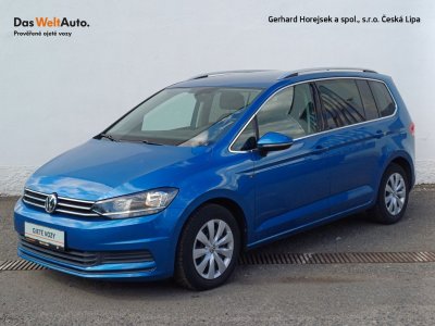 Volkswagen Touran Comfortline 1,4 TSI / 110 kW