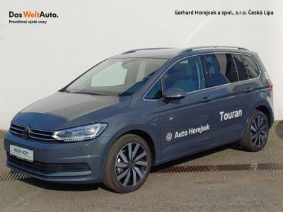 Volkswagen Touran 2,0 TDI 110kW People