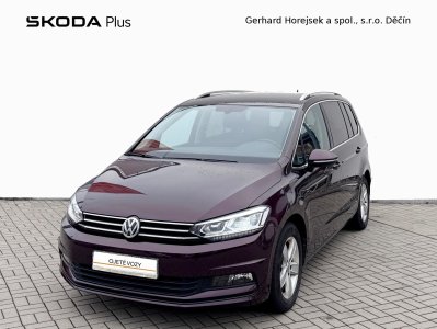 Volkswagen Touran TOURAN 1,4 TSI 6G COMFORTLINE