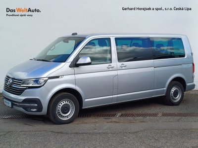 Volkswagen Transporter Kombi 2,0 TDI / 110 kW dlouhý rozvor