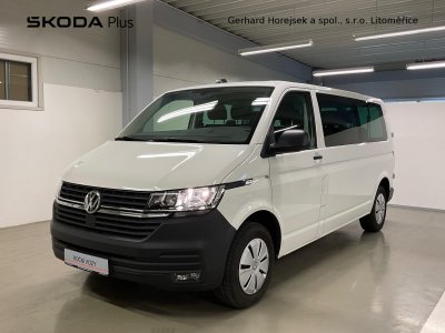 Volkswagen Transporter Kombi 2.0 TDI 110kW dlouhý rozvor