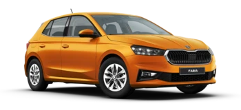 ŠKODA FABIA 2021