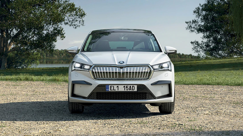 skoda enyaq coupe iv okouzlujici na pohled