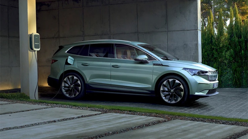 skoda enyaq coupe iv design stylove efektivni