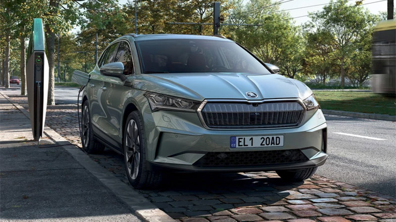 skoda enyaq coupe iv design stylove efektivni