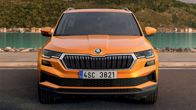 Škoda Karoq