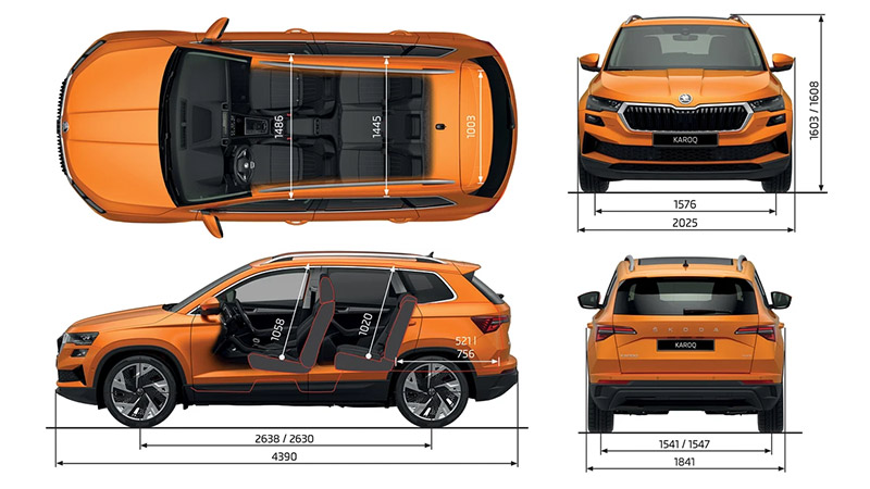 vw taigo 2021 technicke udaje