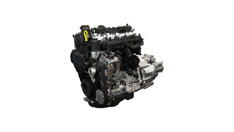 skoda octavia combi rs motor tsi