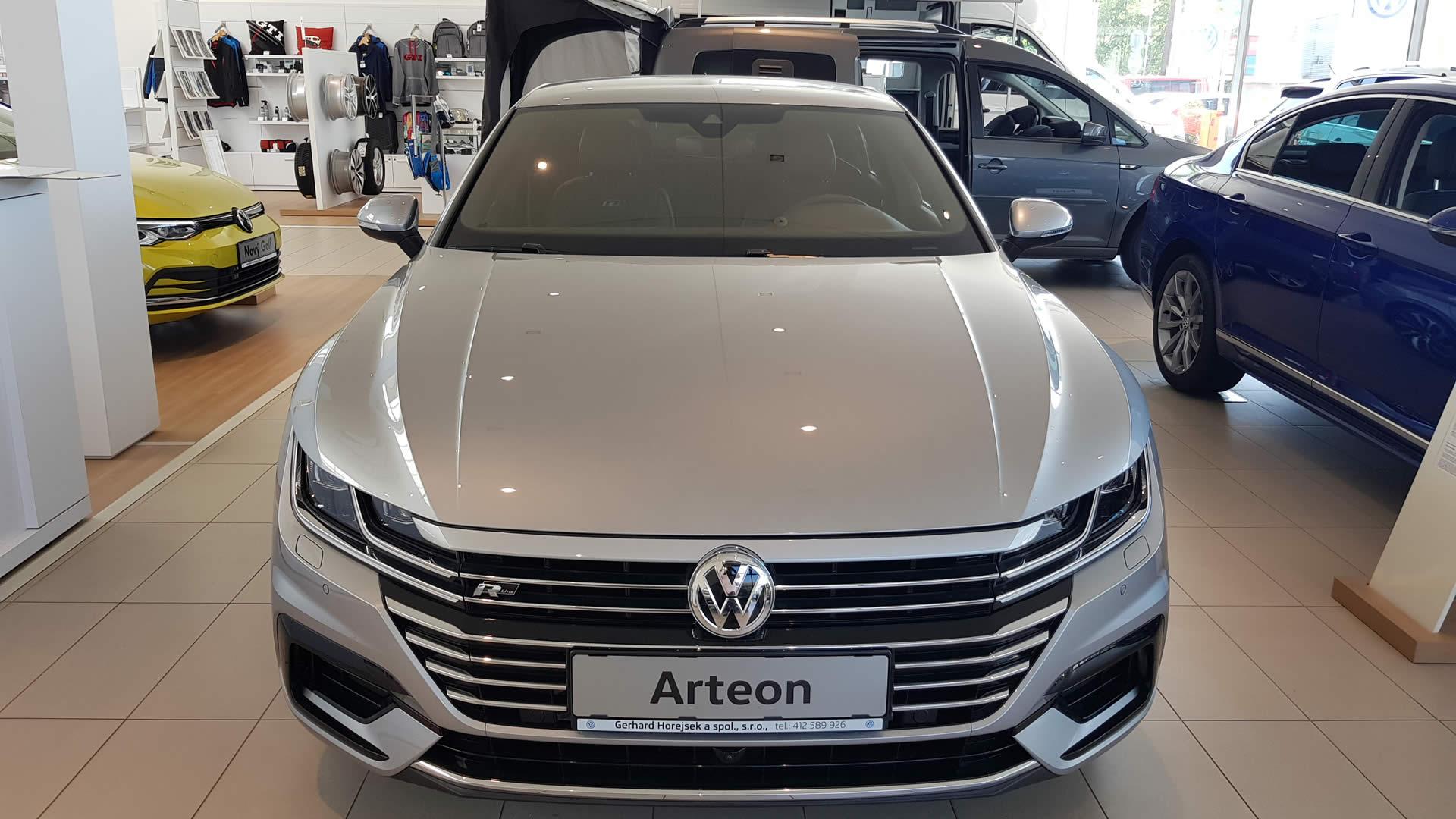 Volkswagen Arteon