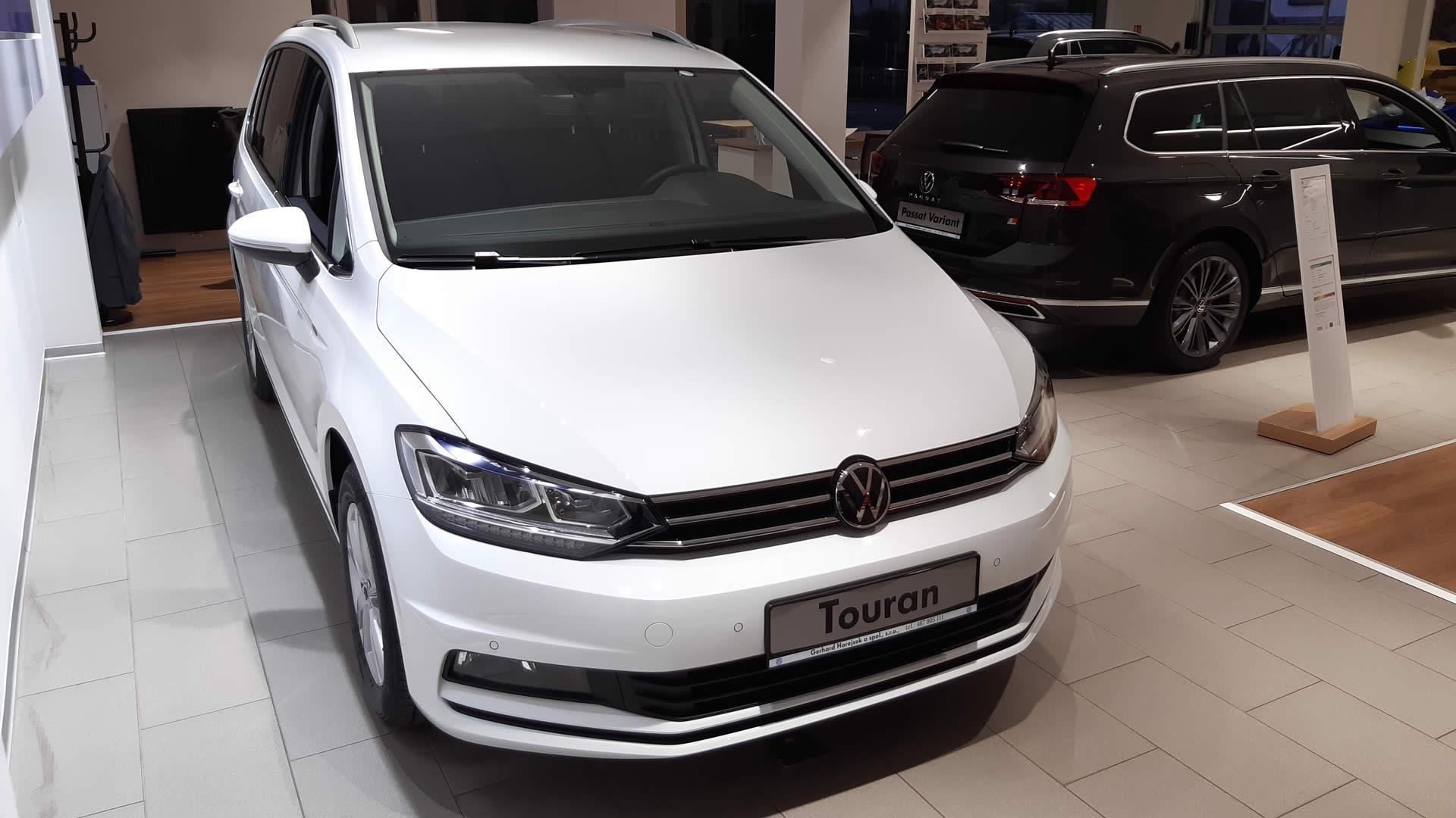 Volkswagen Touran ME