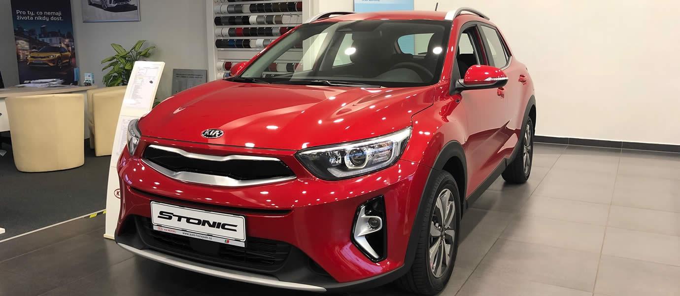 Kia Stonic Exclusive