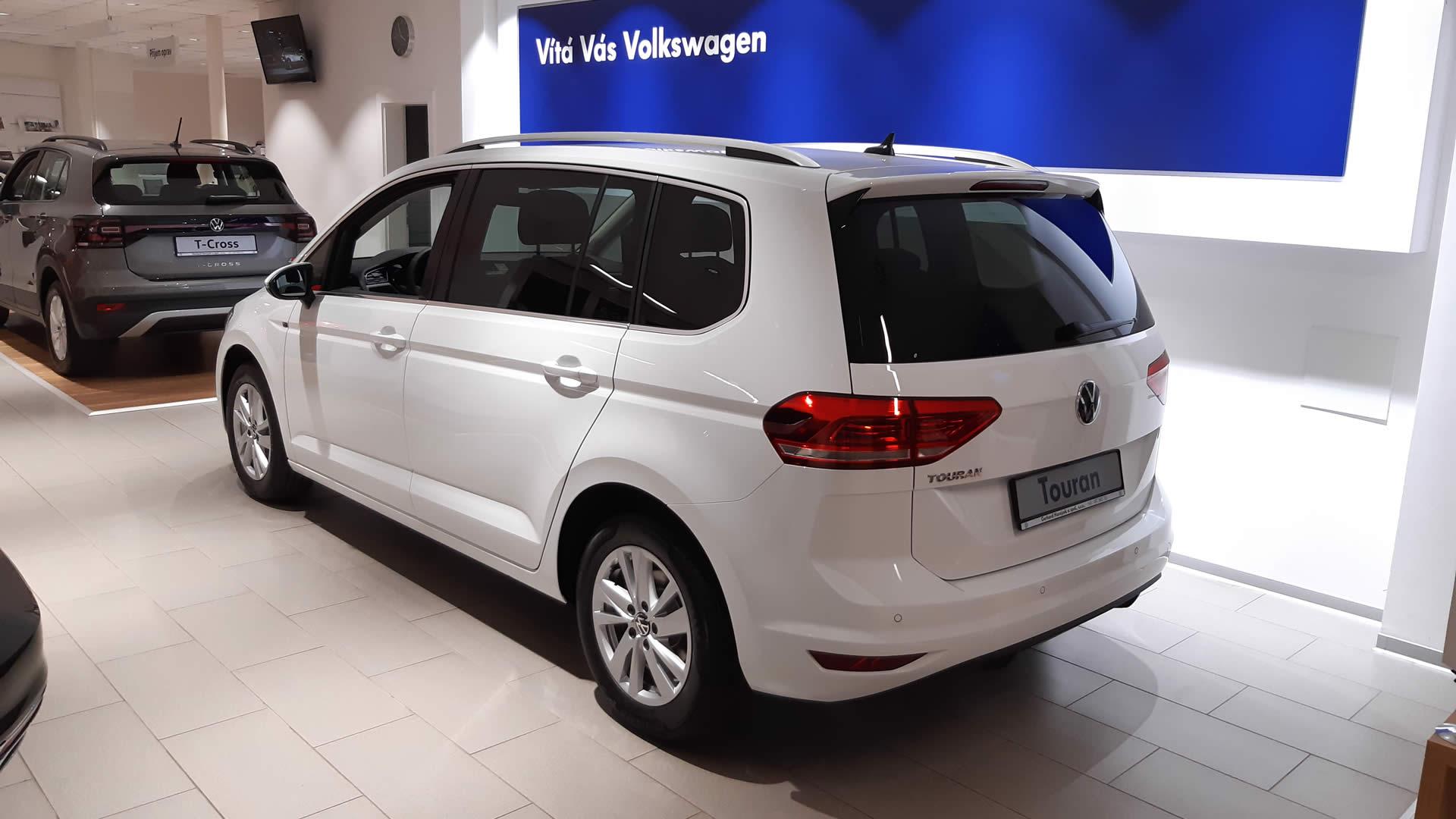 Volkswagen Touran ME