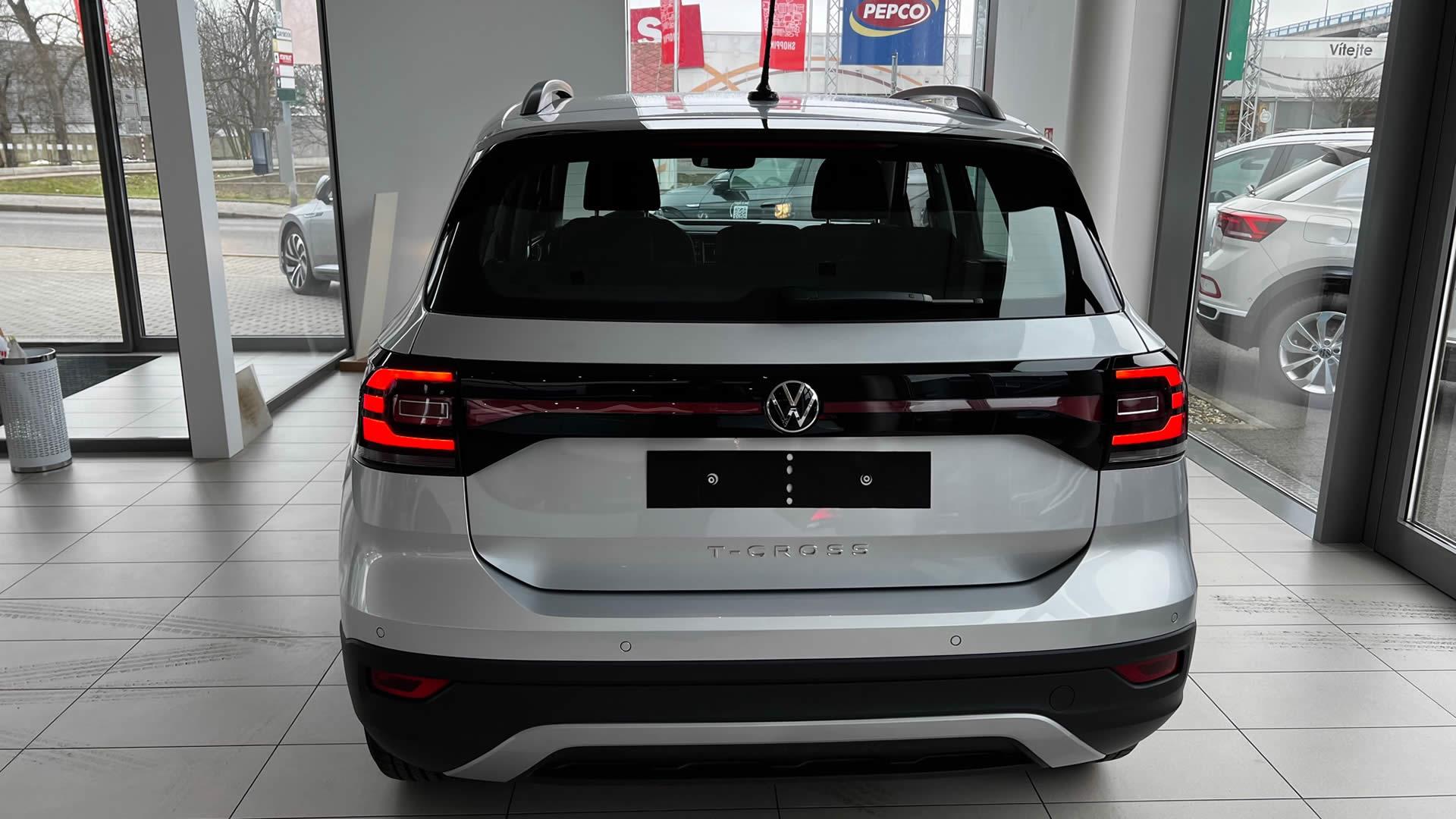 Volkswagen T-Cross Life