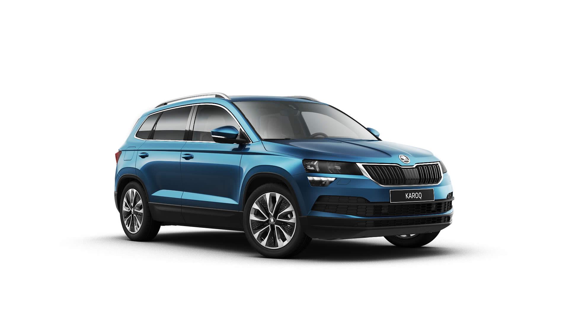 ŠKODA FABIA Ambition