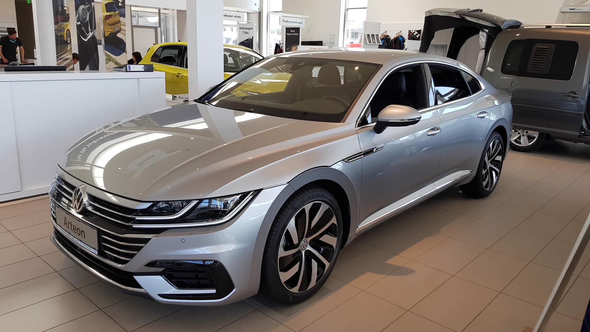 Volkswagen Arteon