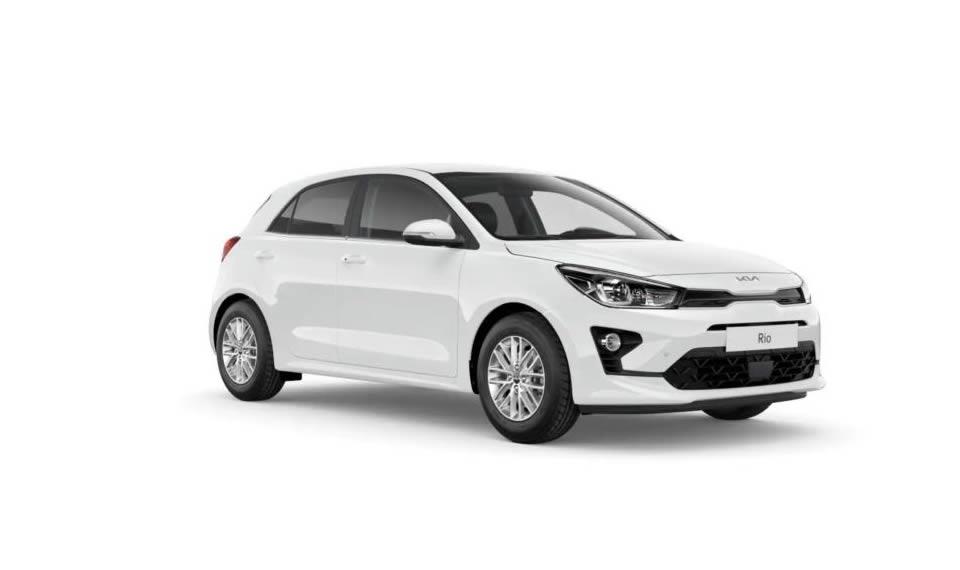 Kia Rio YB Exclusive