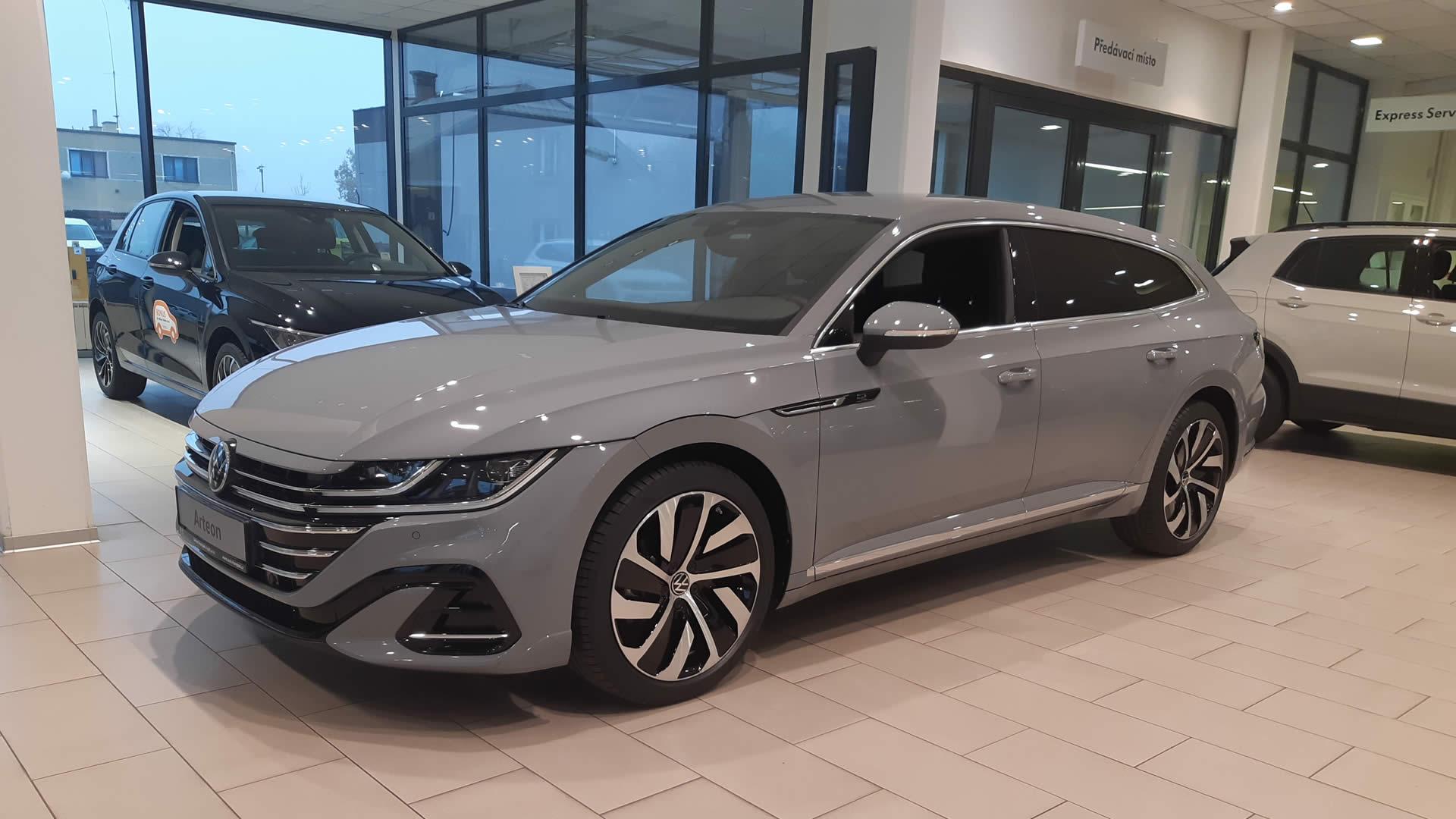 Volkswagen Arteon SB 