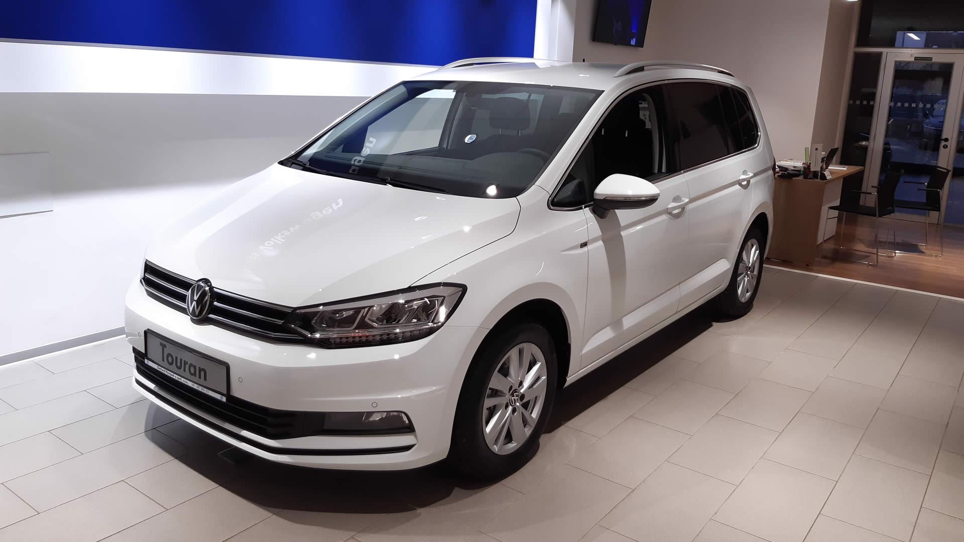 Volkswagen Touran ME