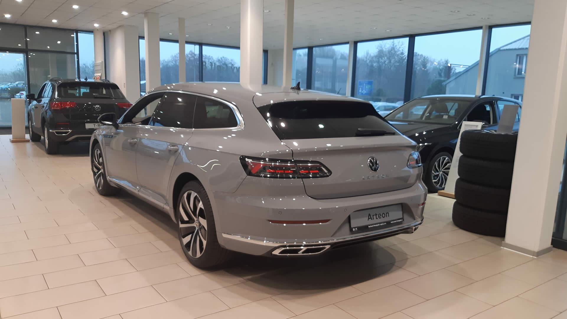 Volkswagen Arteon SB