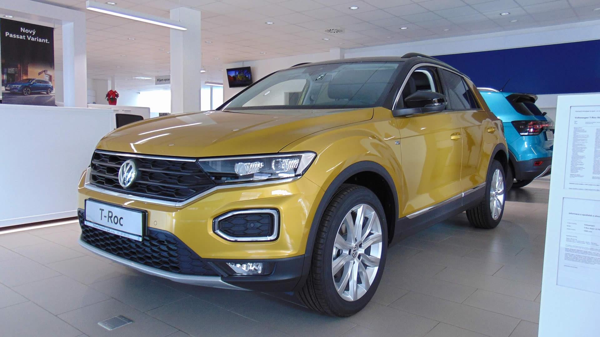 Volkswagen T-Roc