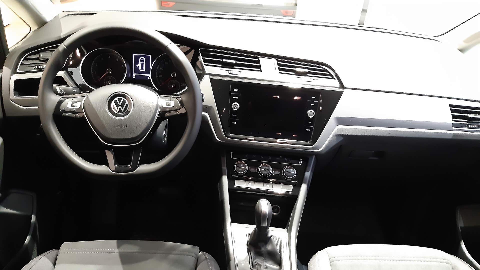 Volkswagen Touran ME