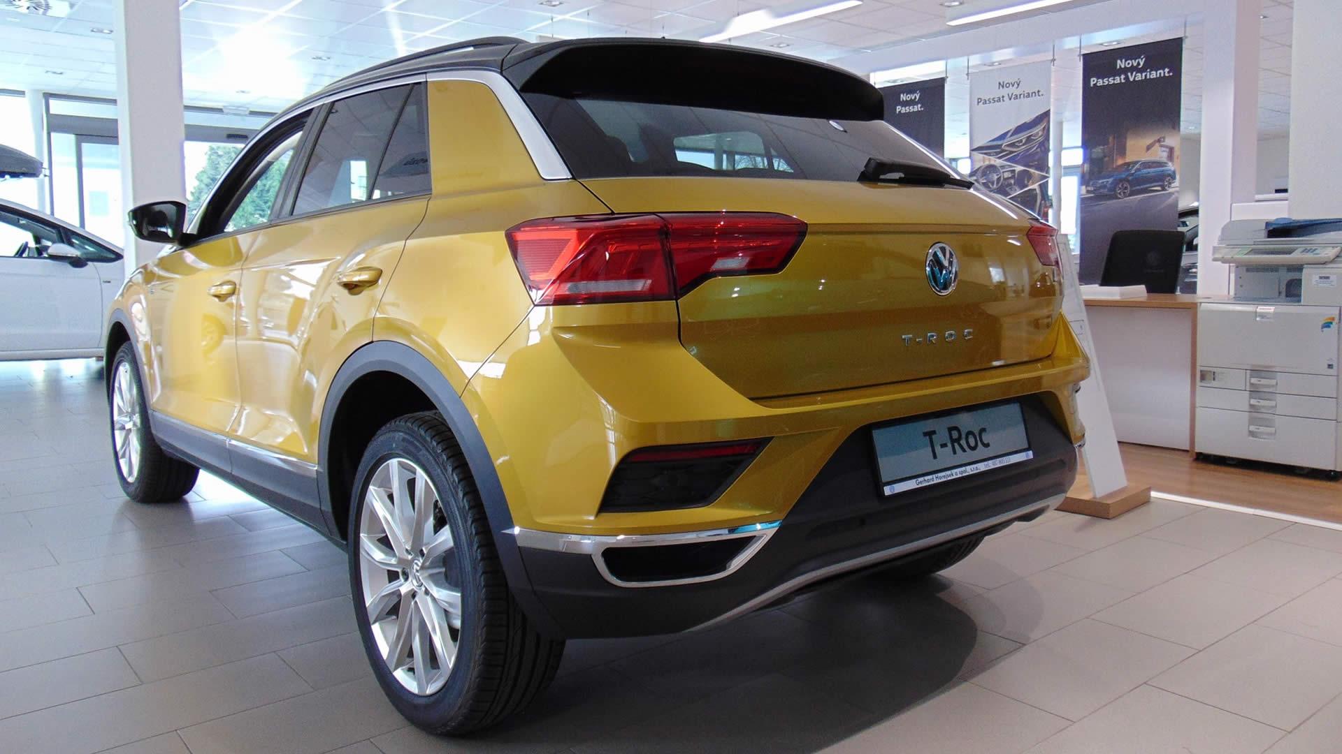 Volkswagen T-Roc