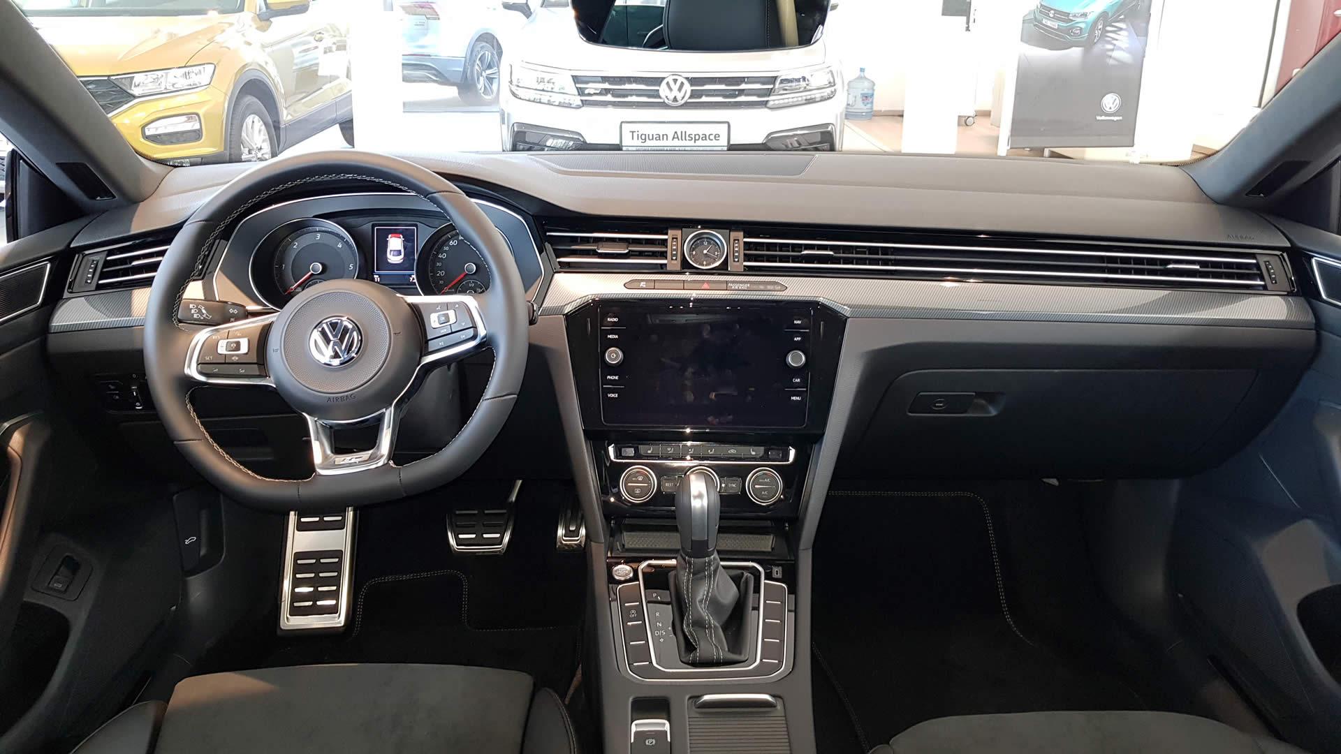 Volkswagen Arteon