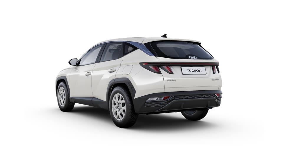 Hyundai TUCSON 1,6 T-GDI Start