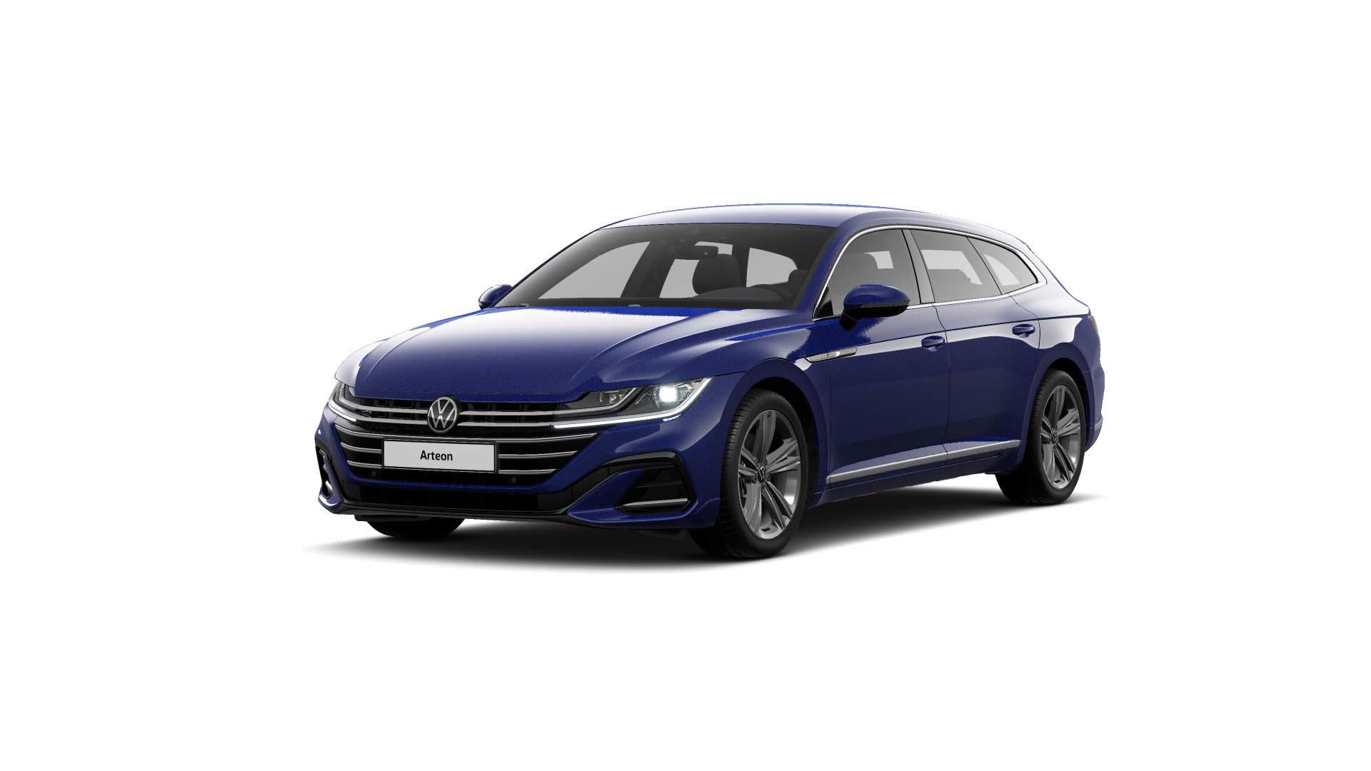 Volkswagen Arteon Shooting Brake R-Line 2,0 TSI