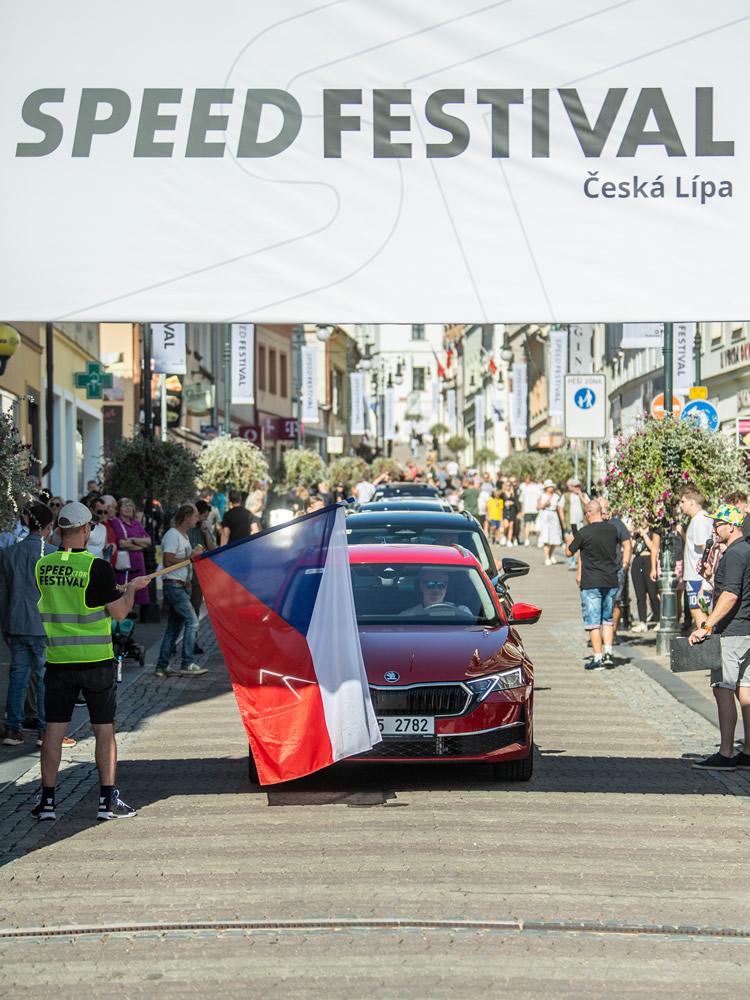 Speed Festival 2024